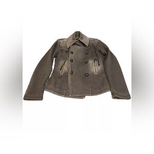 Diesel Cotton Mix Jacket - Vintage